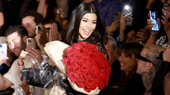 Kourtney Kardashian Barker