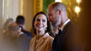 Kate Middleton and Prince William