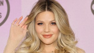 Witney Carson smiling
