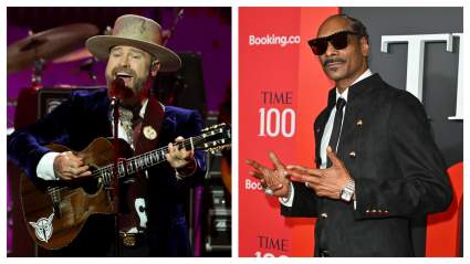 Snoop Dogg & Zac Brown Team Up for a Wild Weed Anthem