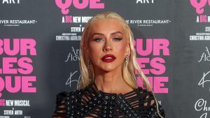Christina Aguilera