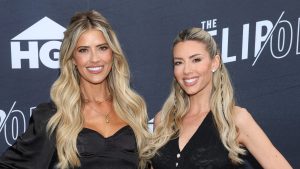 Christina Haack and Heather Rae El Moussa