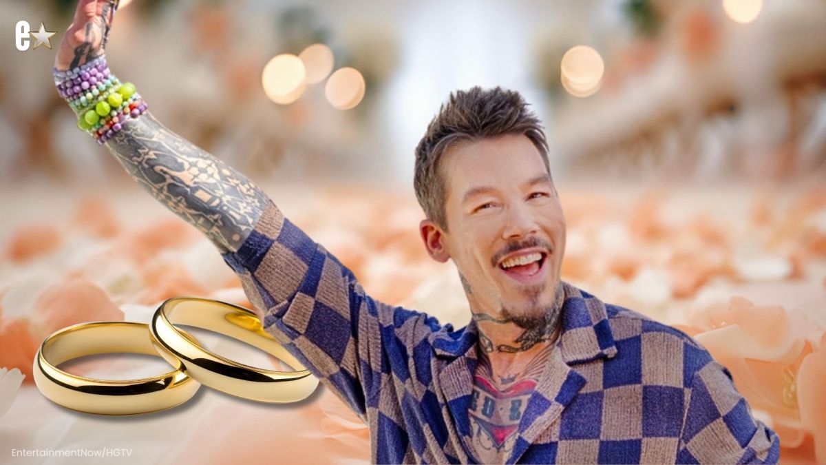 David Bromstad