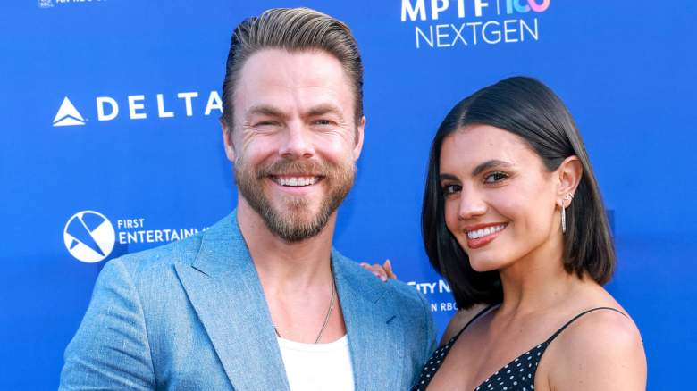 Derek Hough, Hayley Erbert