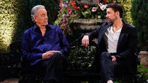 Victor Newman - Cane Ashby