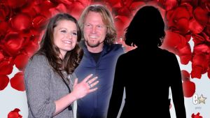 Sister Wives - Kody Brown - Robyn Brown