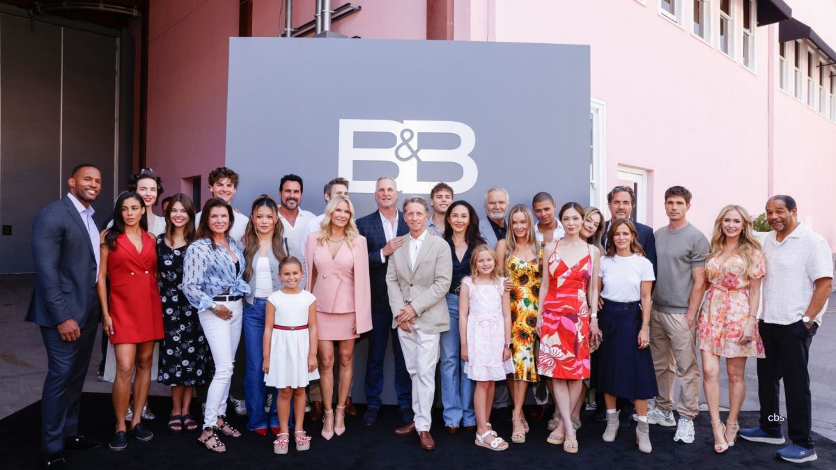 'The Bold and the Beautiful' Cast Members