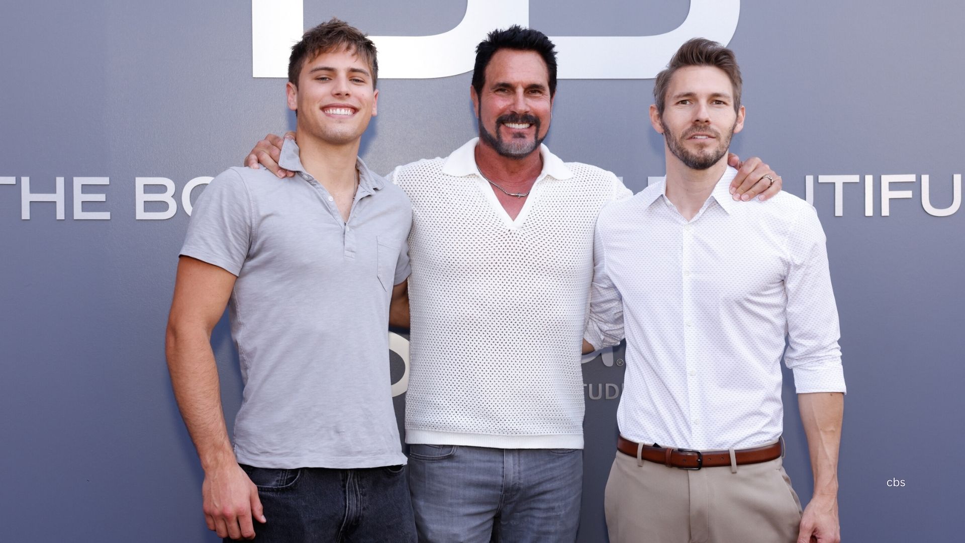 Will Spencer - Bill Spencer - Liam Spencer