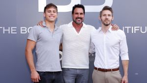 Will Spencer - Bill Spencer - Liam Spencer
