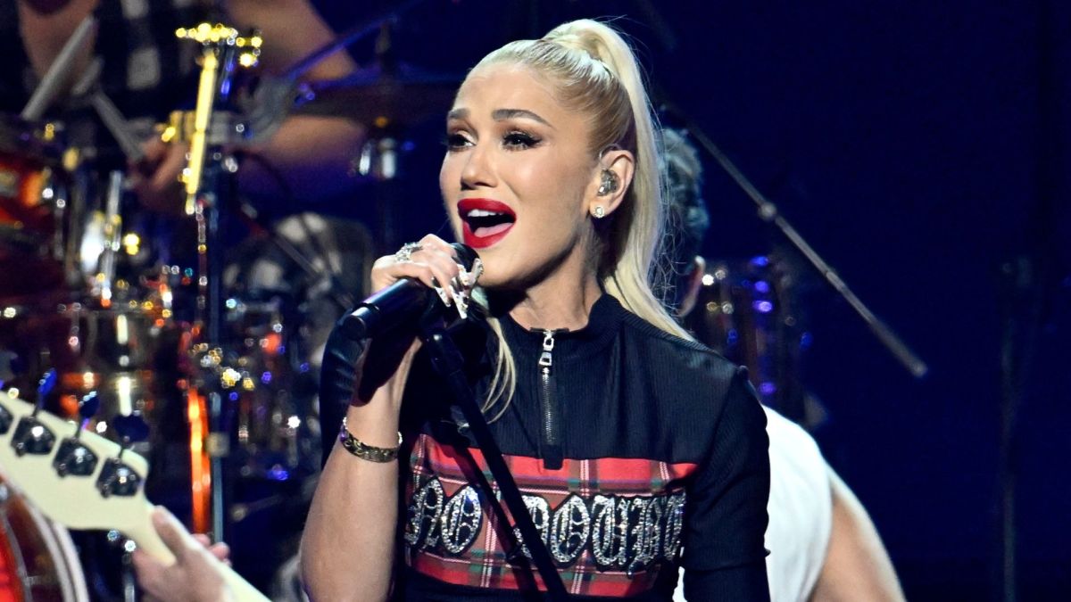Gwen Stefani