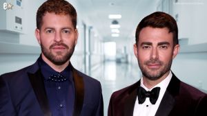 Jaymes Vaughan, Jonathan Bennett