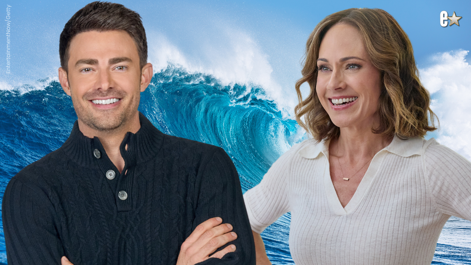 Jonathan Bennett, Nikki DeLoach