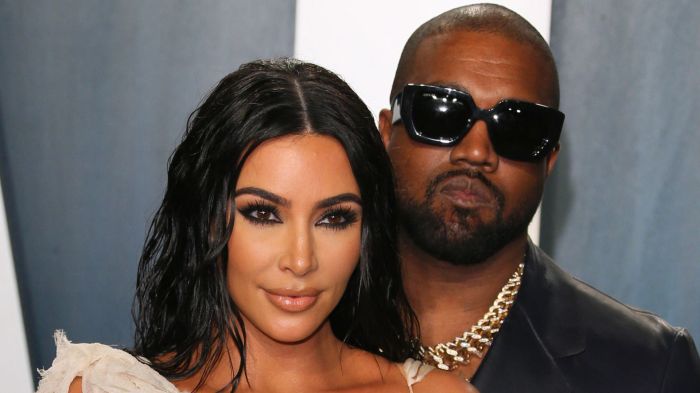 Kim Kardashian, Kanye West