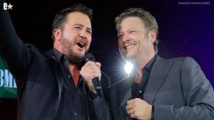 Luke Bryan, Blake Shelton