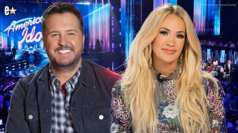 Luke Bryan, Carrie Underwood