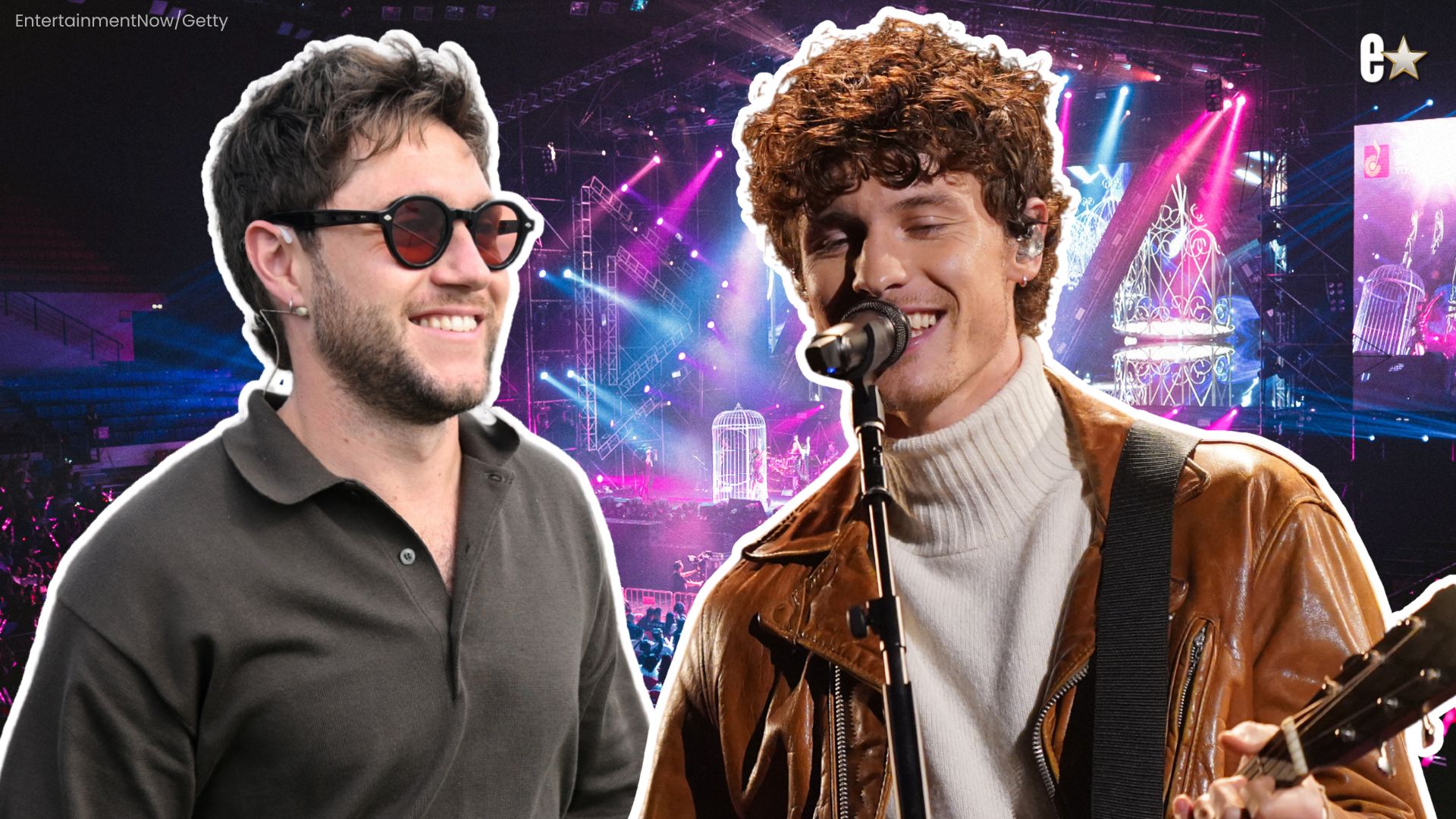 Niall Horan, Shawn Mendes