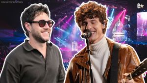 Niall Horan, Shawn Mendes