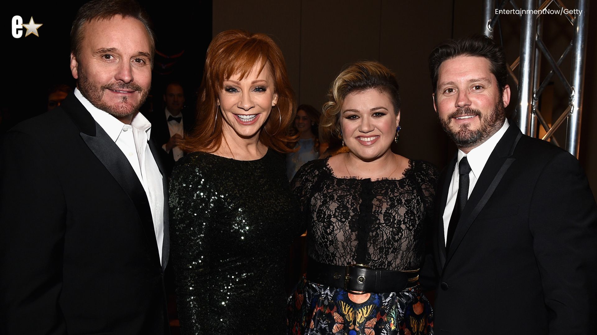 Reba McEntire Loses Her Stepson, Kelly Clarkson's Ex, to Cancer -  EntertainmentNow