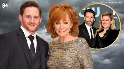Reba McEntire Lovingly Breaks Silence on Brandon Blackstock