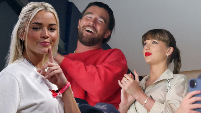 Livvy Dunne advice from Taylor Swift
