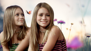 Mary Kate & Ashley Olsen rare sighting