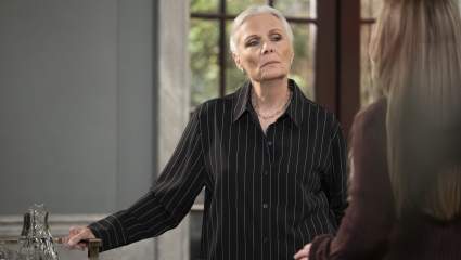 GH’s Jane Elliot on Losing Leslie Charleson ‘Twice’