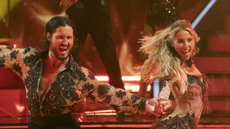 VALENTIN CHMERKOVSKIY, ALIX EARLE