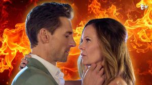 Andrew Walker, Rachel Boston