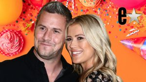 Ant Anstead and Christina Haack