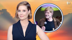 Ashley Williams, Robert Redford