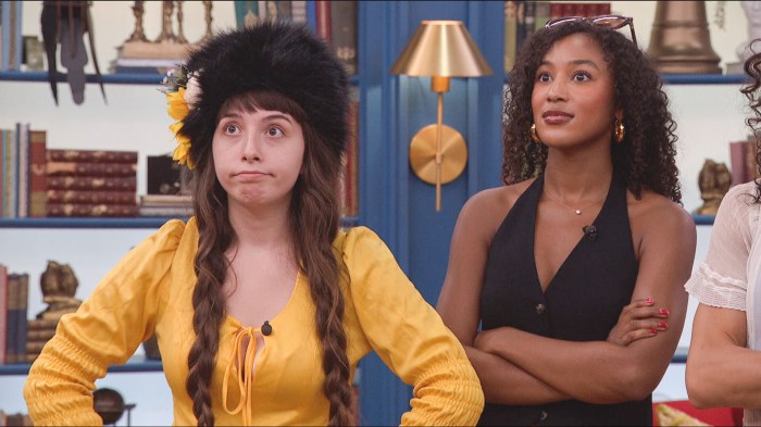 Ava or Ashley Evicted