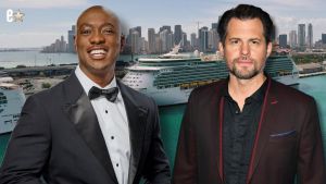 B.J. Britt, Kristoffer Polaha