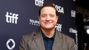 Brendan Fraser, Rental Family