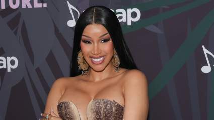 Hello! Cardi B Shuts Down MSG With Fiery NBA Finals Halftime Show