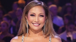 Carrie Ann Inaba Missing
