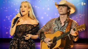Carrie Underwood, John Foster