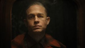 Charlie Hunnam as Ed Gein in Monster season 3