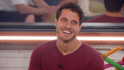 How a ‘Big Brother’ Contestant Became a Christmas Movies Star
