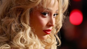 Doja Cat attends the 2025 MTV Video Music Awards
