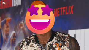 dwight howard netflix