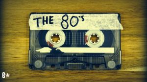 A cassette tape
