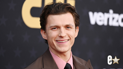 Tom Holland Steps Away From ‘Spider-Man’ Filming After Suffering an Injury