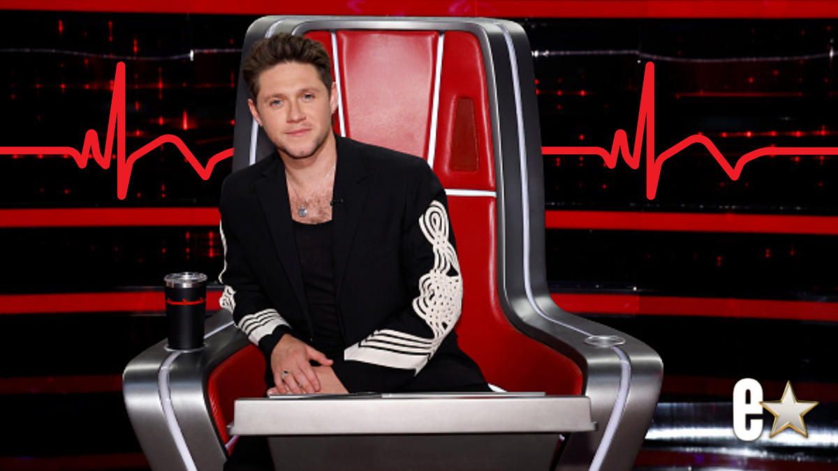 "The Voice" Coach Niall Horan 'Thrilled' with New Brand Ambassador Gig