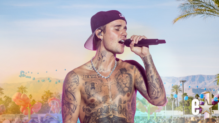 Justin Bieber Reportedly Sets Coachella Record with Seven-Figure Headlining Deal.