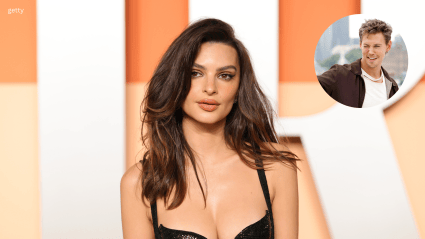 Austin Butler & Emily Ratajkowski Spark Dating Buzz in New York [PHOTOS]