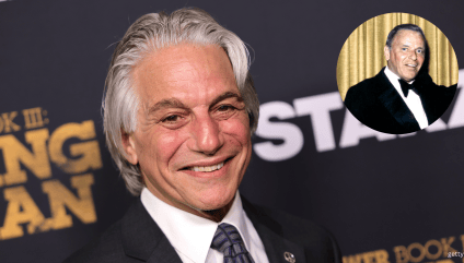 Tony Danza Playfully Recalls Frank Sinatra’s Stern Response After Music Tribute