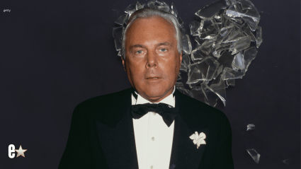 How Giorgio Armani Overcame the Heartbreaking Loss of His Partner and Armani Co-Founder