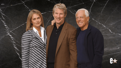 Richard Gere Fondly Remembers ‘Uncompromising’ Giorgio Armani