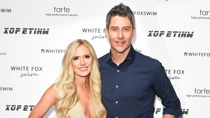 Lauren Burnham Luyendyk and Arie Luyendyk