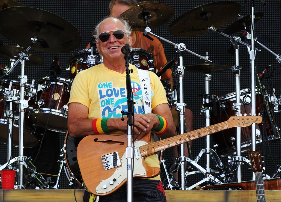 Jimmy Buffett